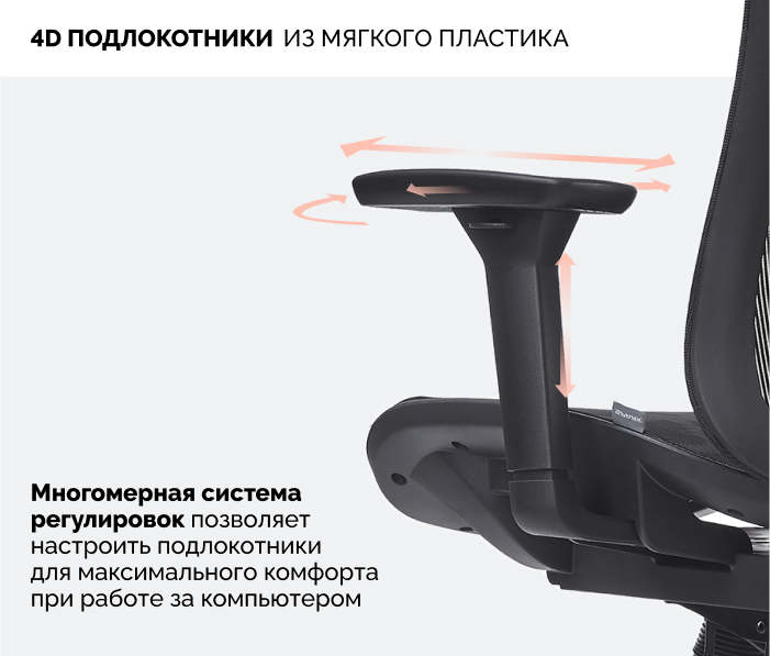 Подлокотники