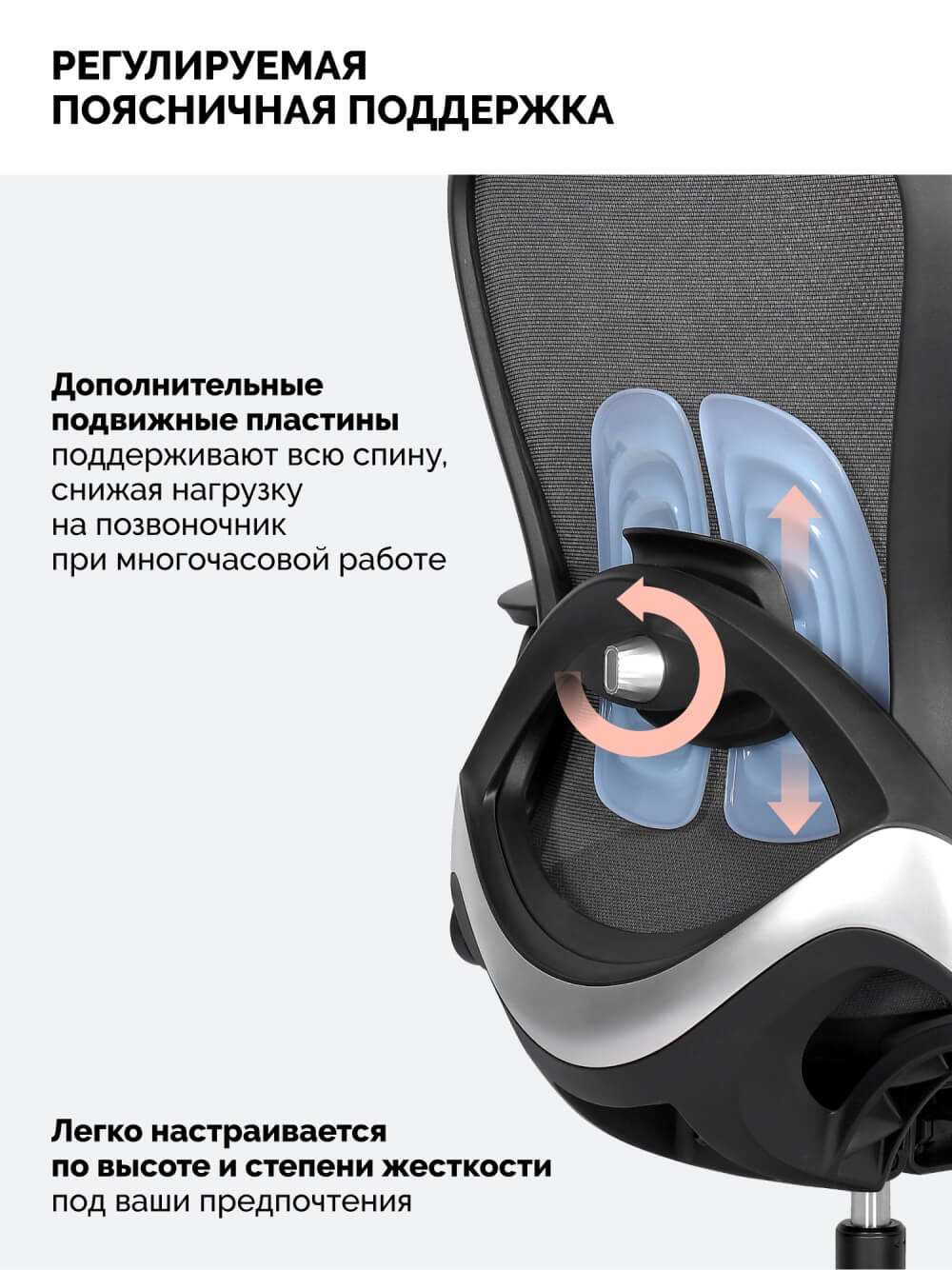 Поясничная поддержка