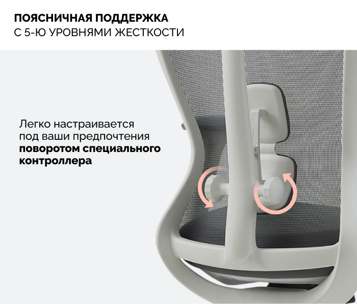 Поясничная поддержка