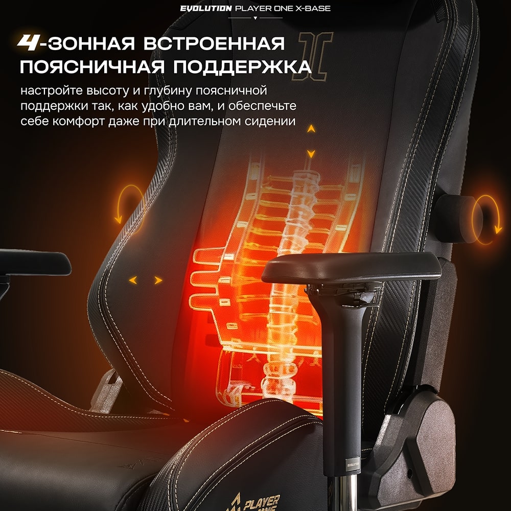 Поясничная поддержка