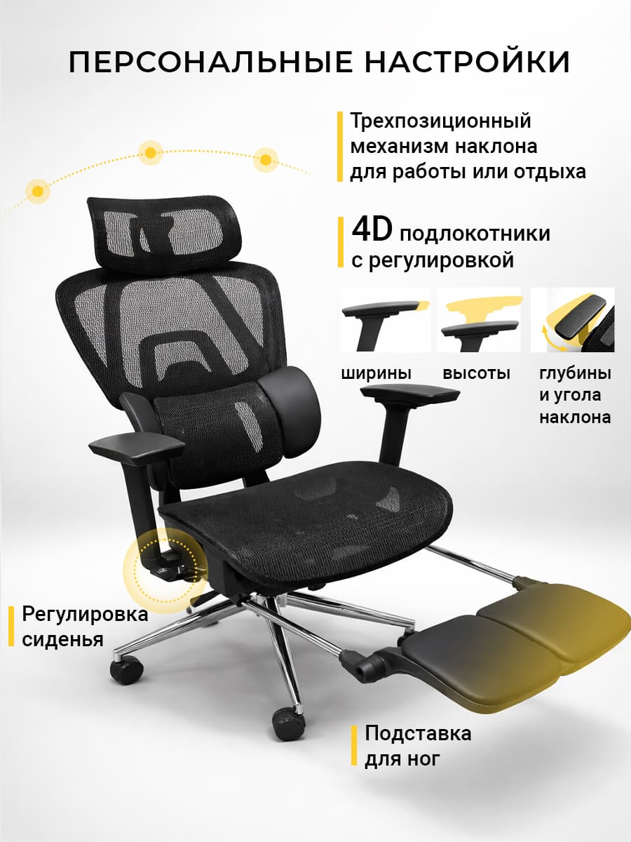 4д подлокотники