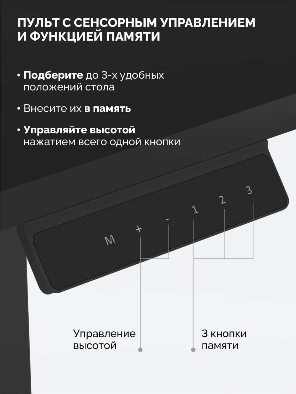 Сенсорное управление