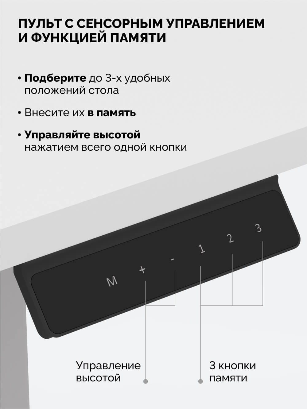 Сенсорное управление