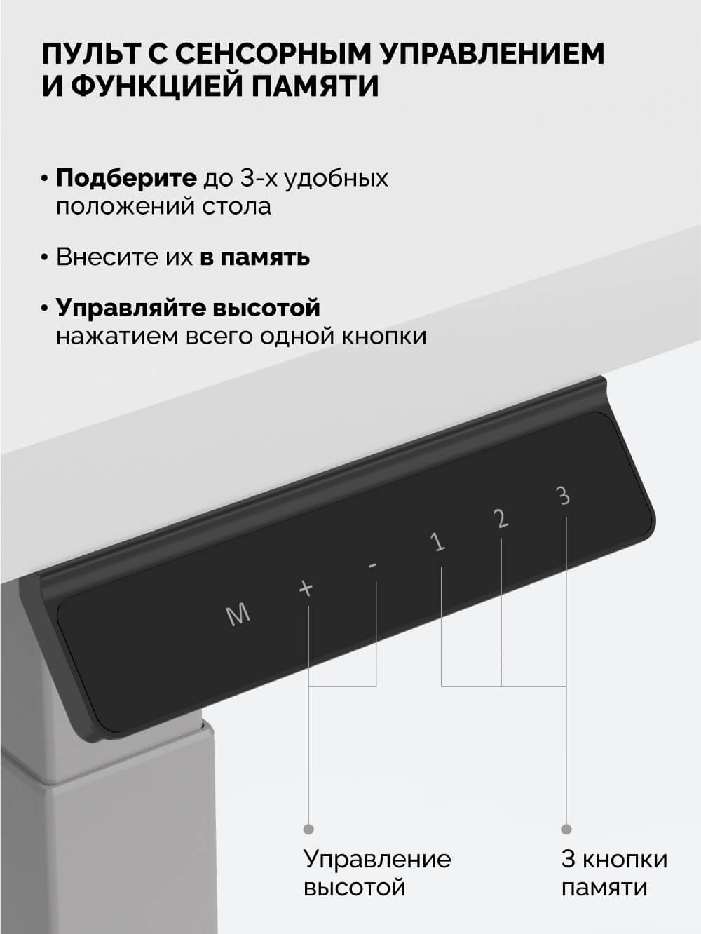 Сенсорное управление