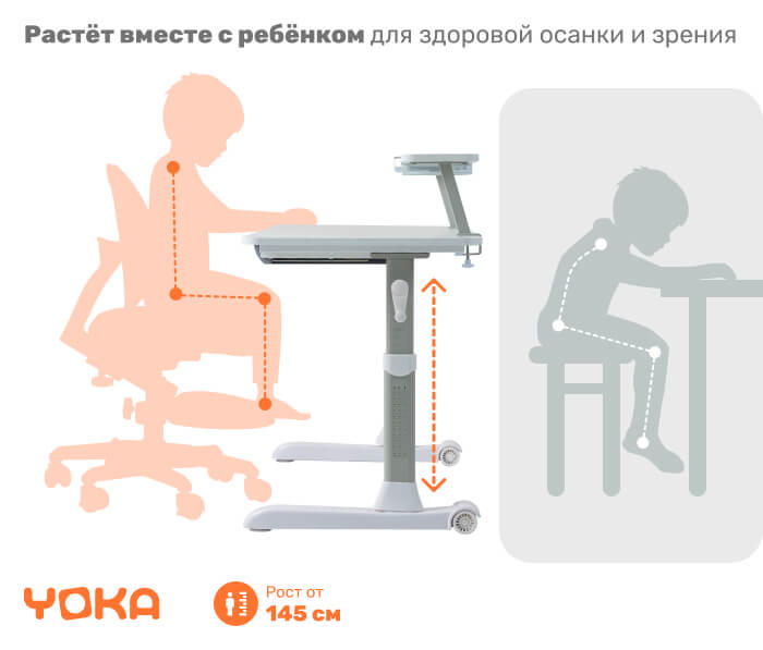 Компьютерный стол