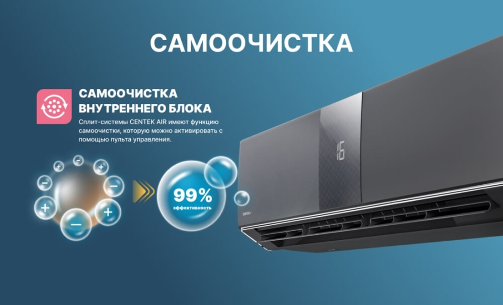 Самоочистка
