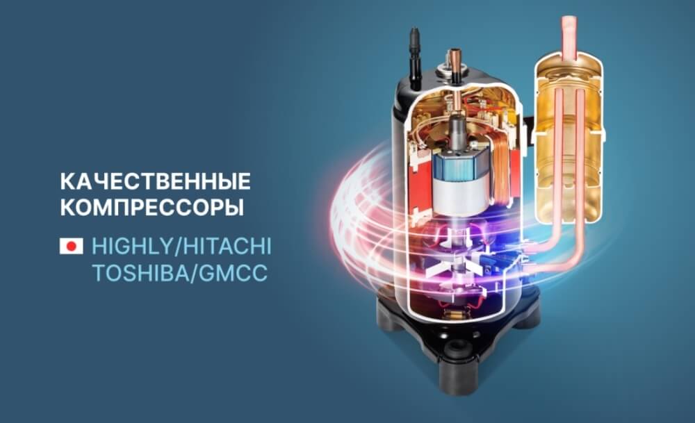 Качественный компрессор