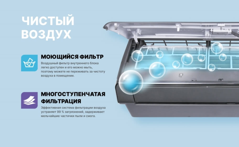 Чистый воздух