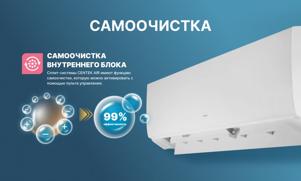 Самоочистка