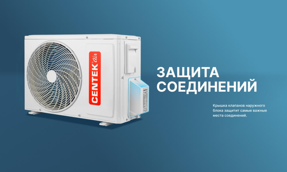 Защита соединений