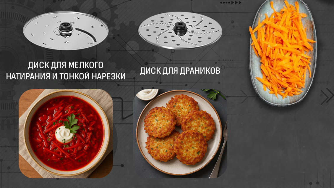 диск для драников