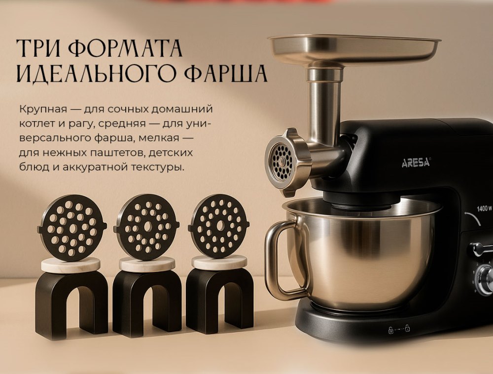 три формата