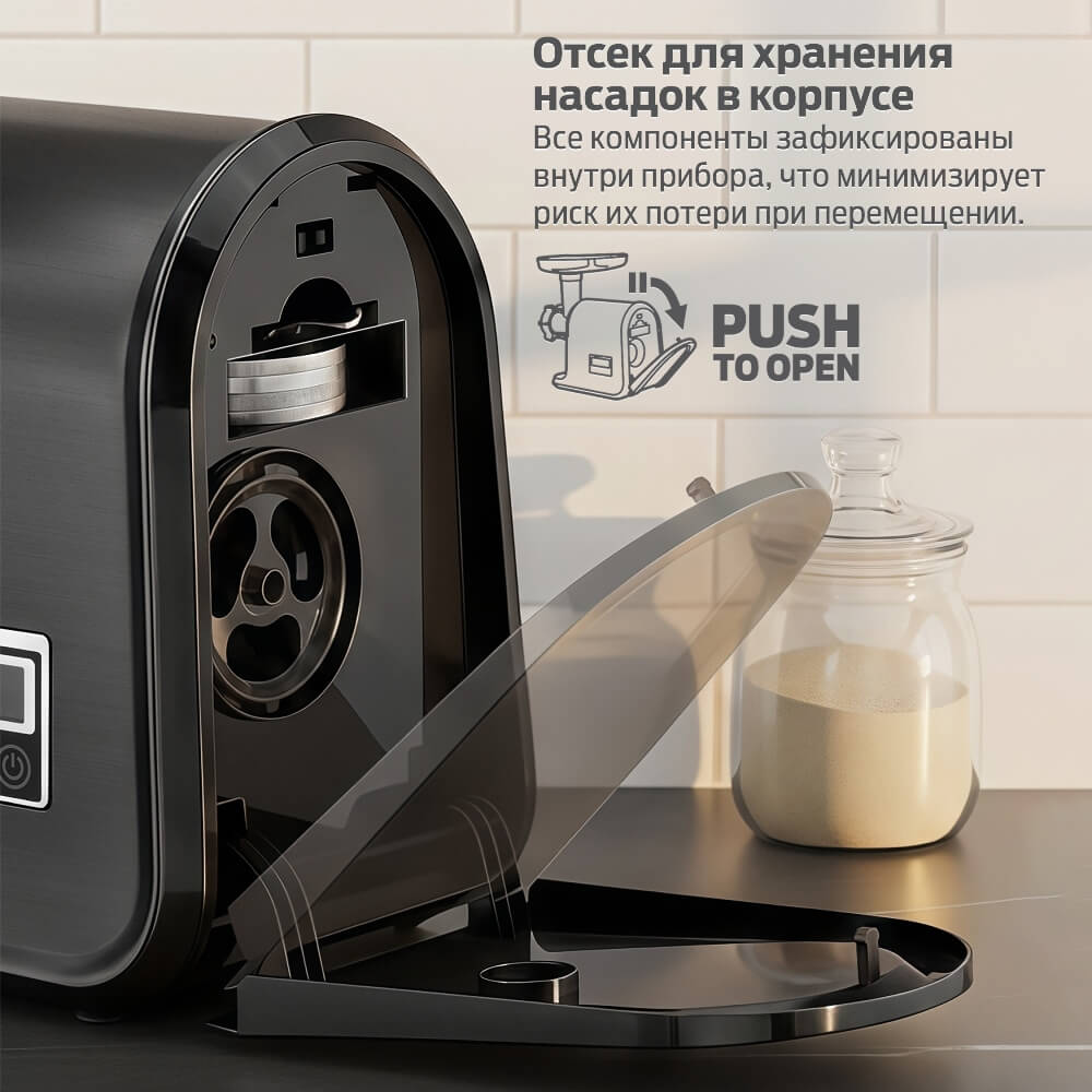 Отсек для хранения