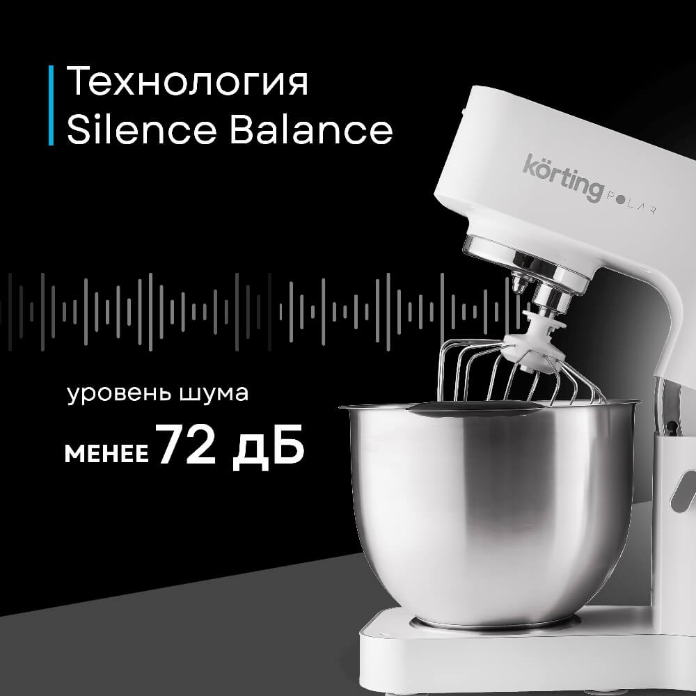Уровень шума