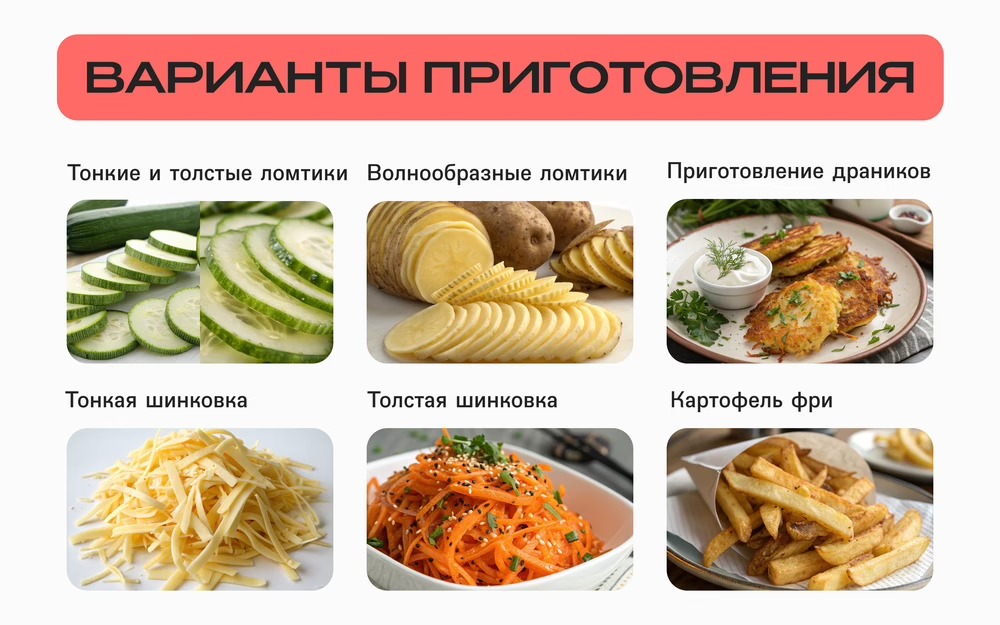 варианты исполнеия