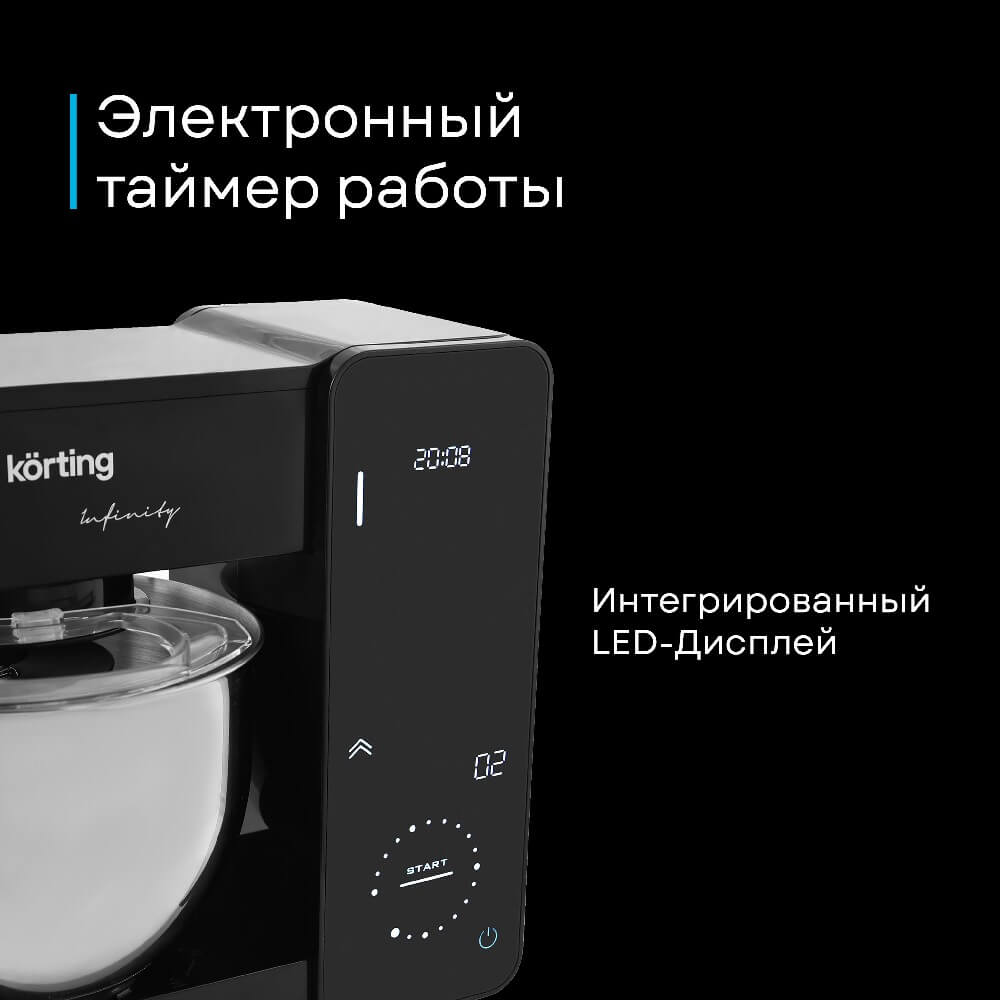 Таймер работы