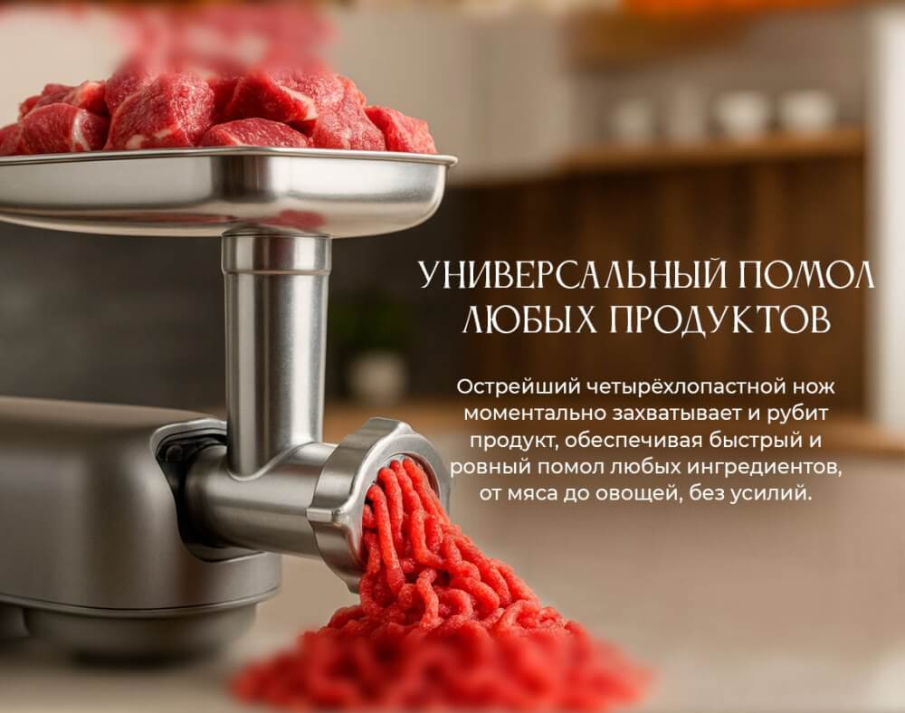 Универсальный помол