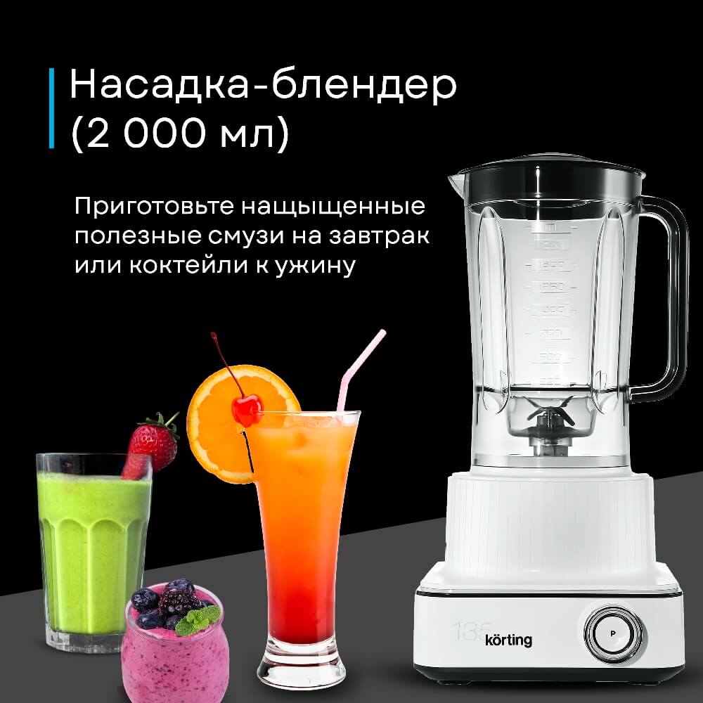 Насадка блендер