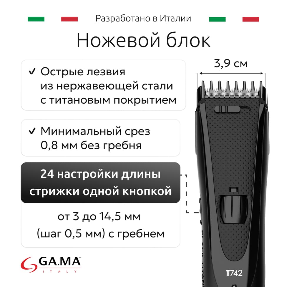 ножевой блок