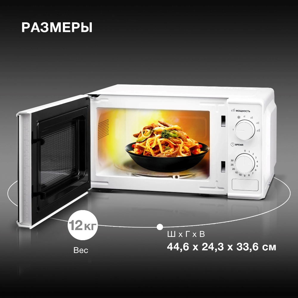 Размеры и габариты