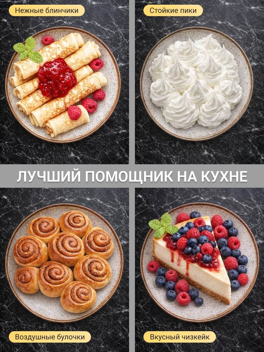 Помощник на кухне