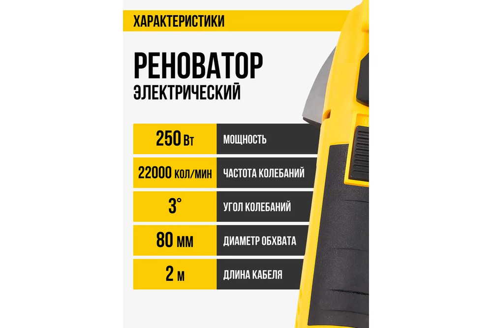 характеристики