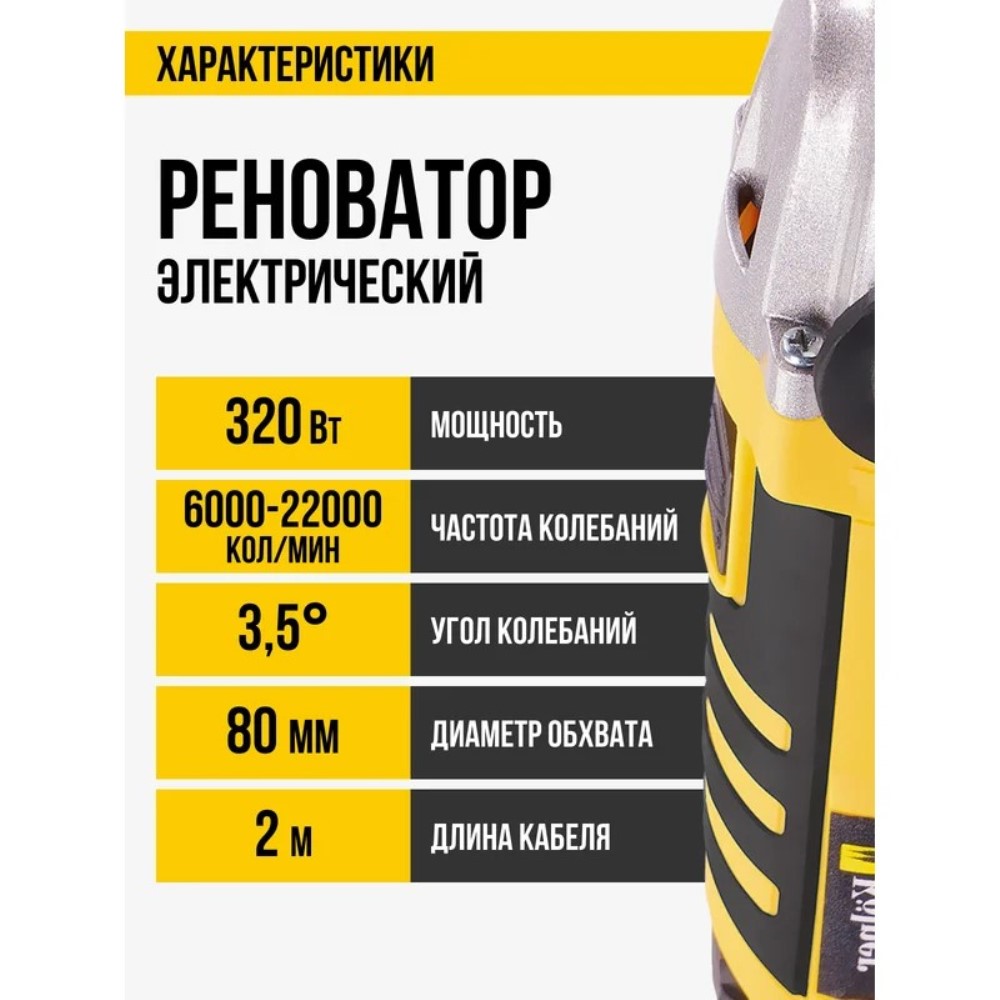 Характеристики