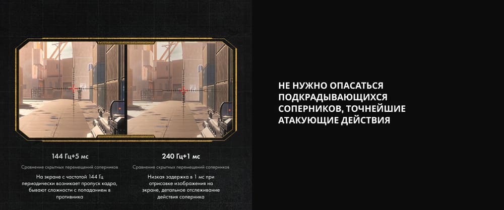 240гц