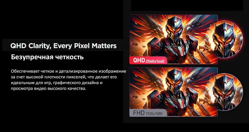 безупречная четкость