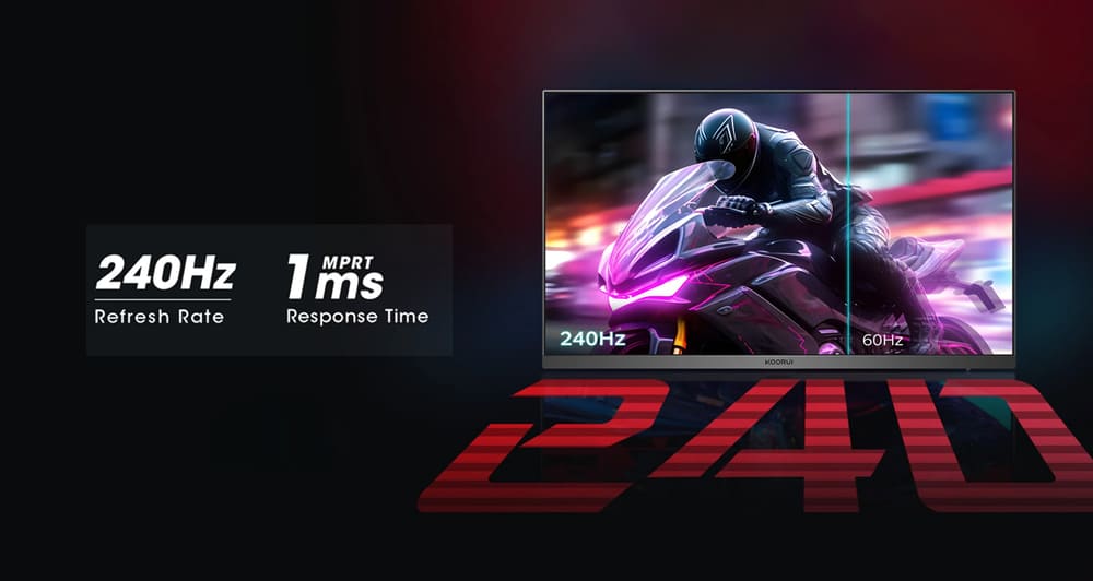 время отклика 1мс