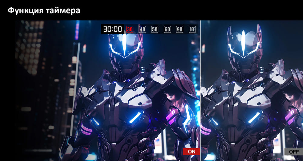 функция таймера