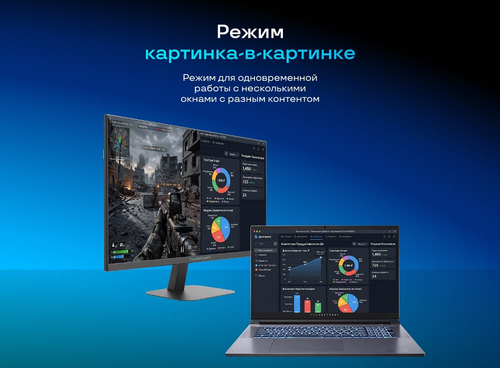 Работа с несколькими окнами
