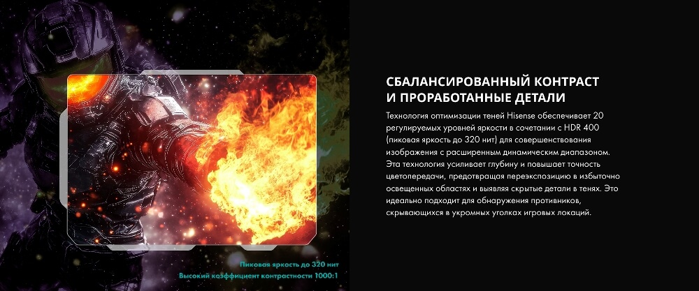 Сбалансированный контраст