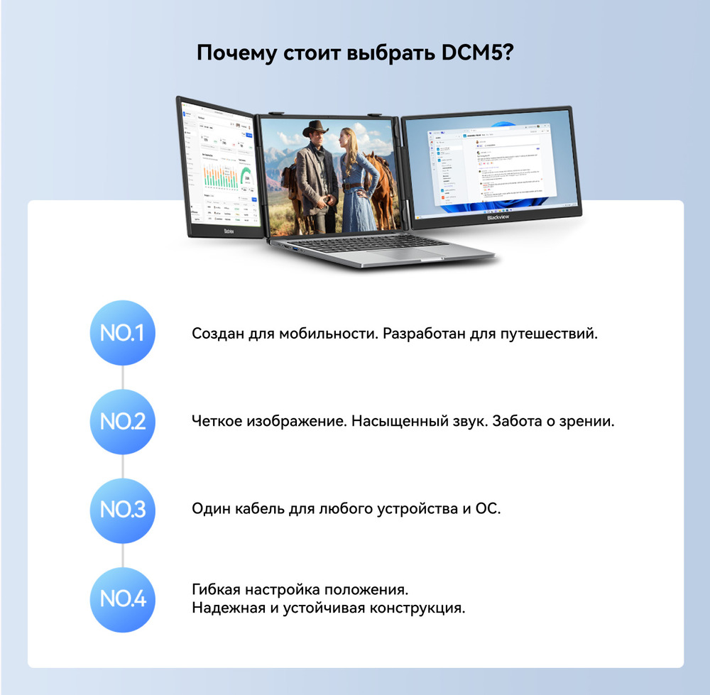 почему стоит выбрать