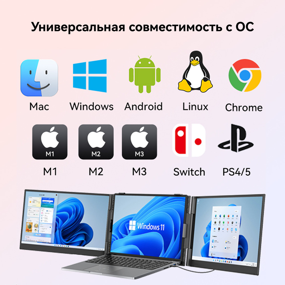 совместимость с ОС