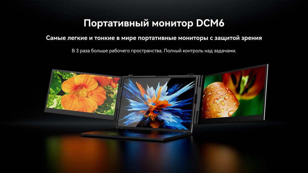 портативный монитор