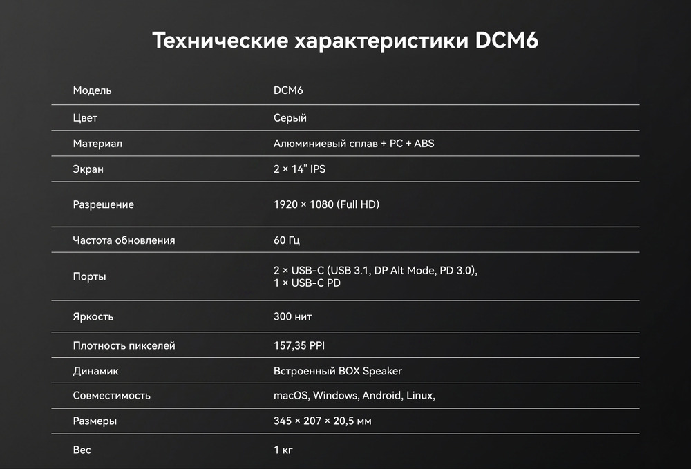 тех информация