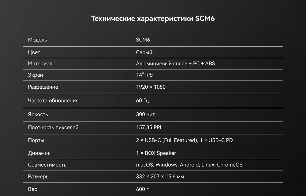 тех информация