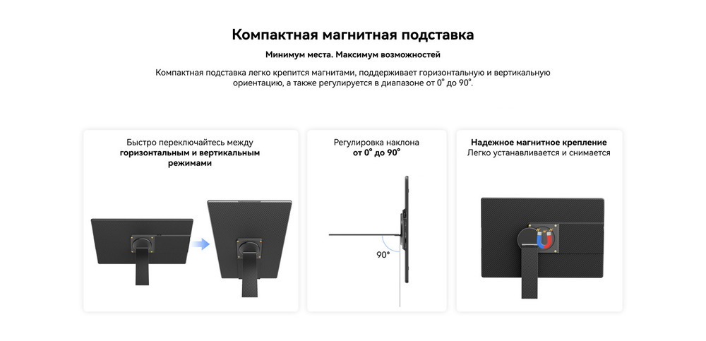 минима места