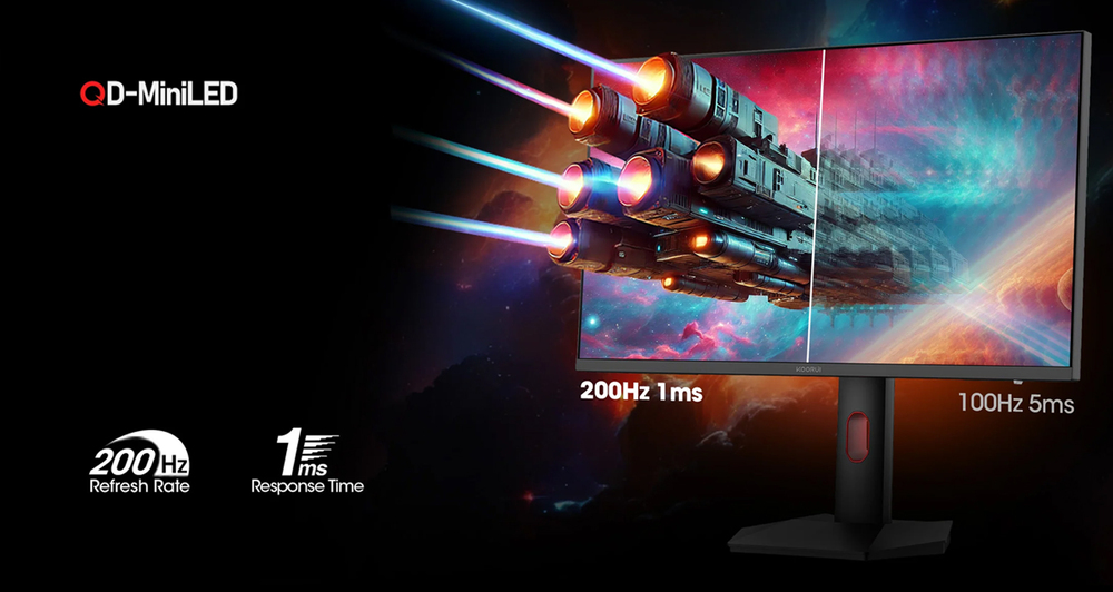 время отклика 1 мс