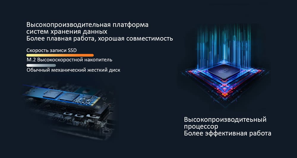 высокопроизводительная платформа система хранения данных