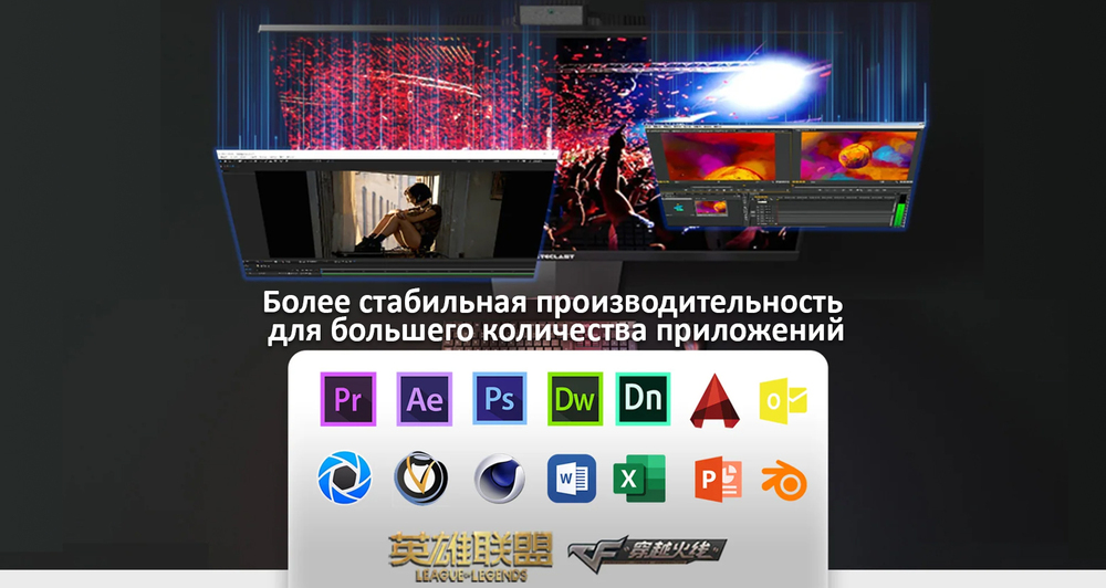 стабильная производительость