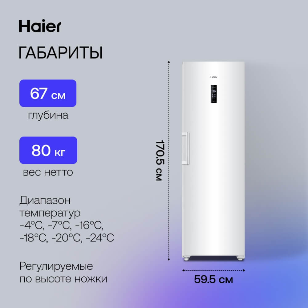 Размеры и габариты