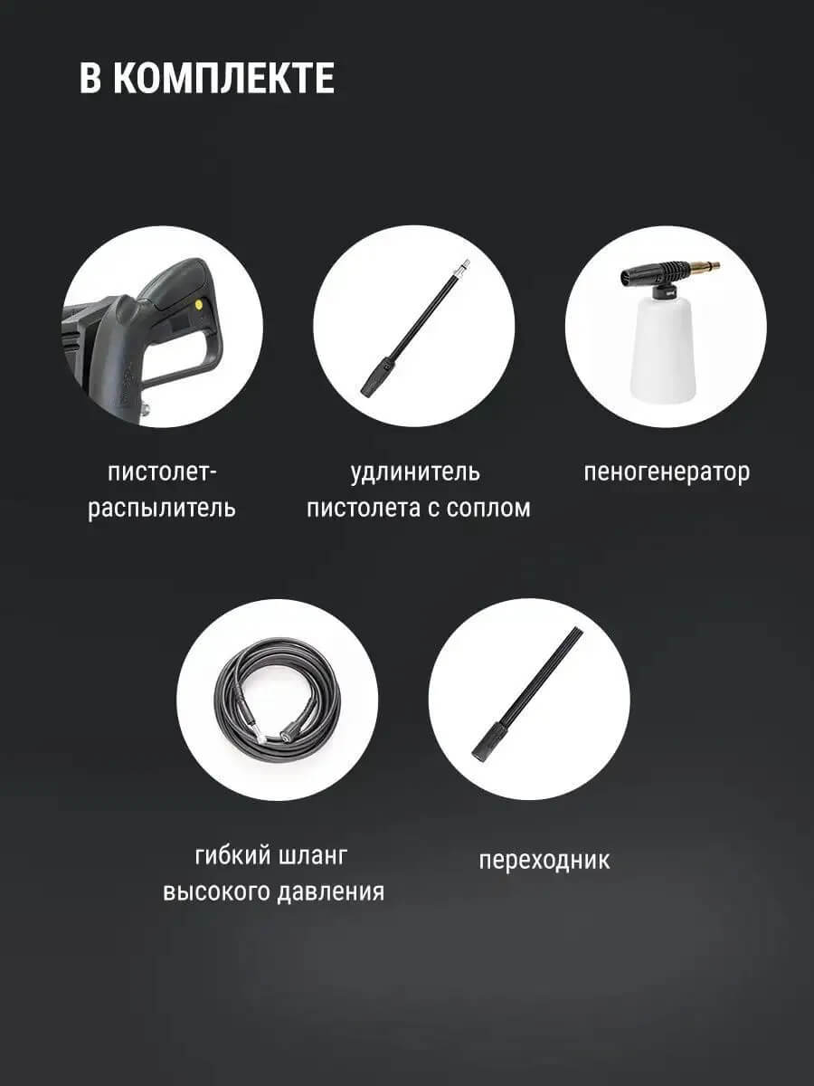 Комплектация