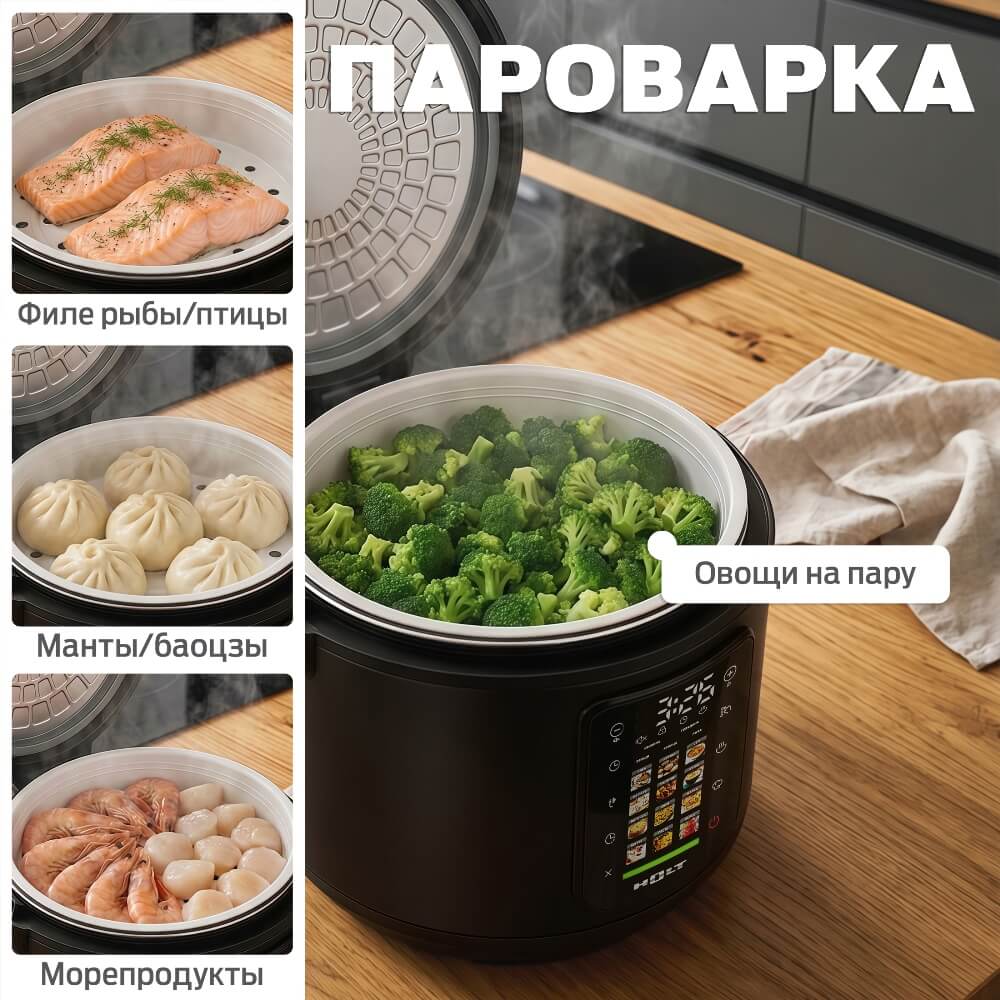 Пароварка