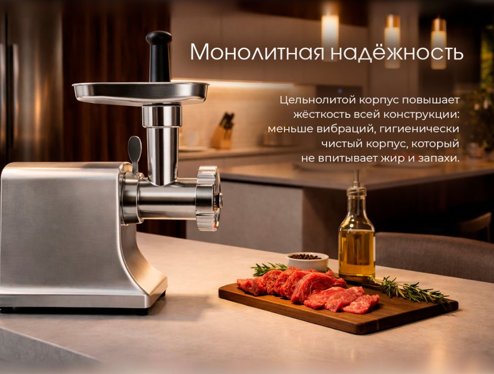 Монолитная надежность