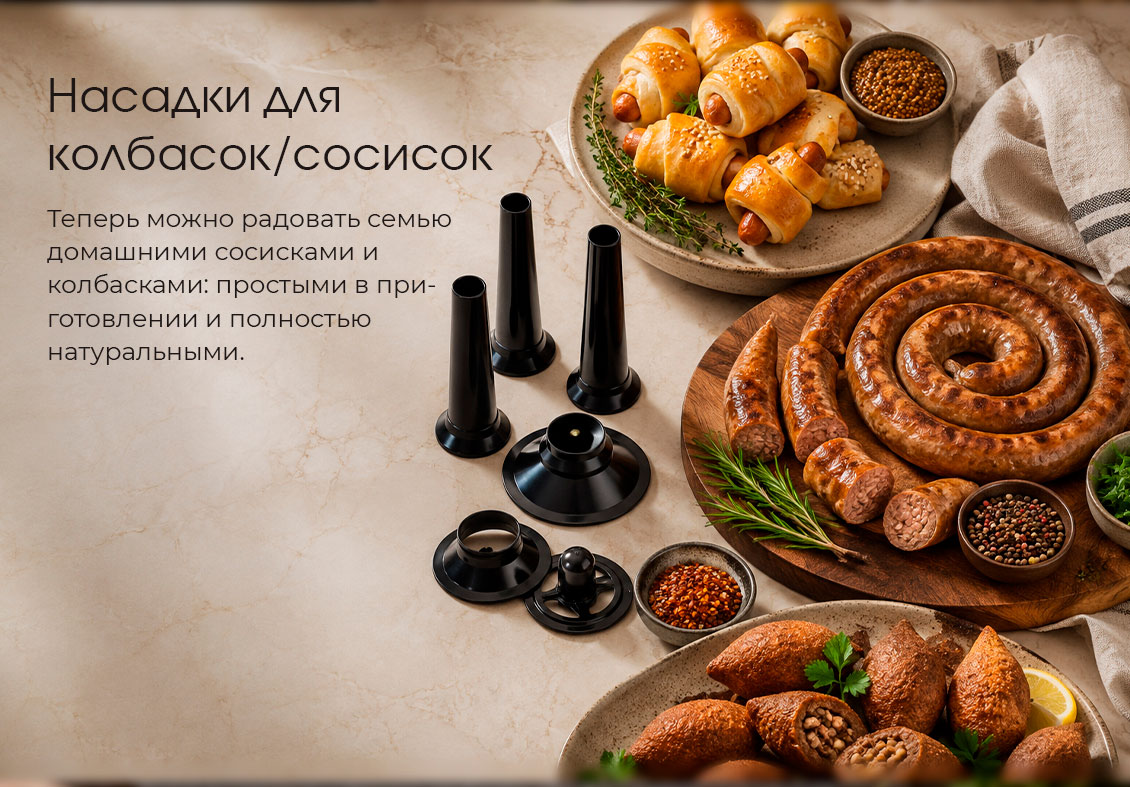 для колбасок