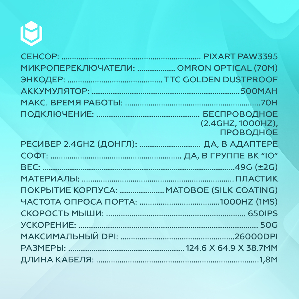 тех информация