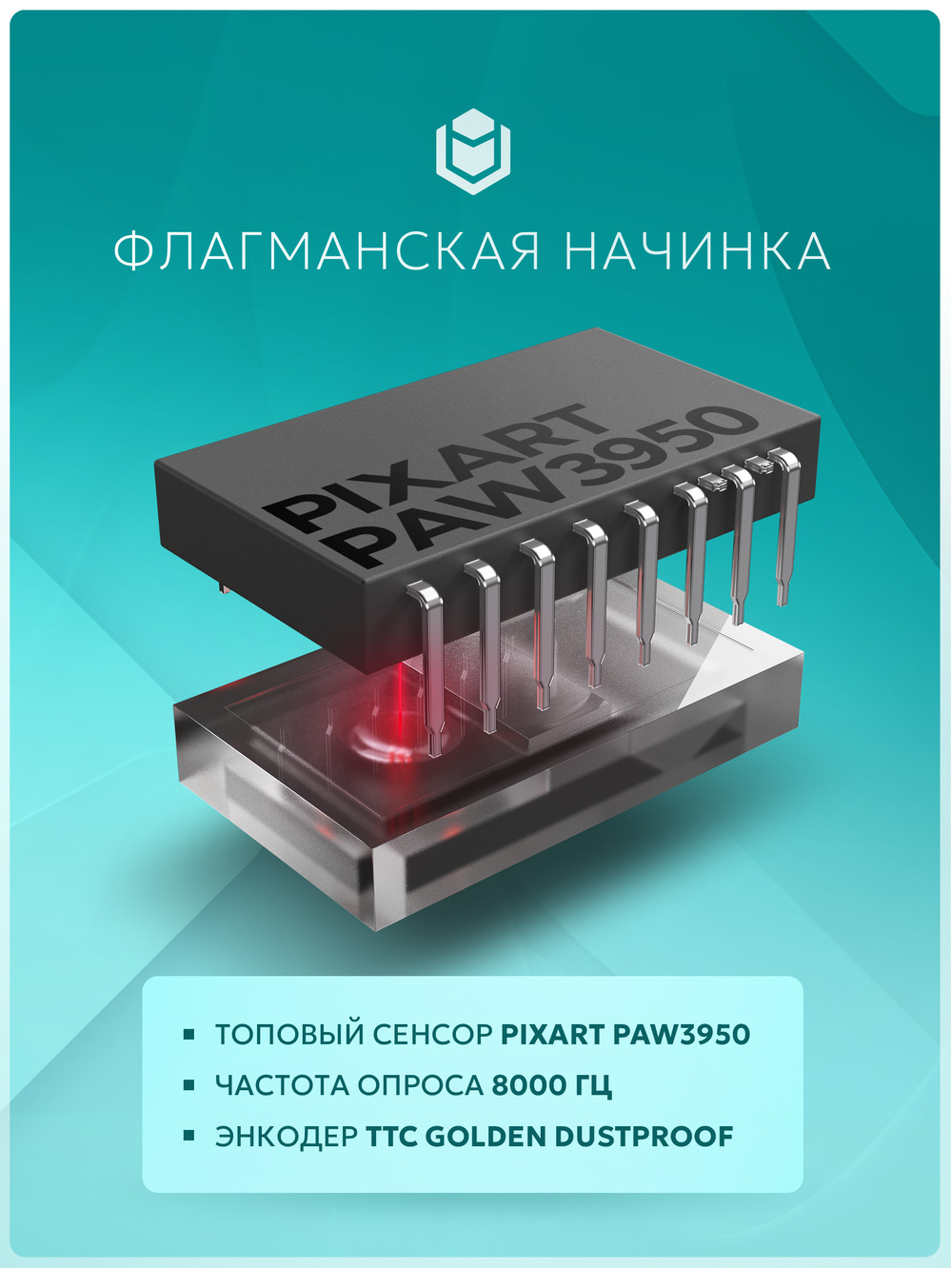 начинка IO by Red Square Aurora Pro io171