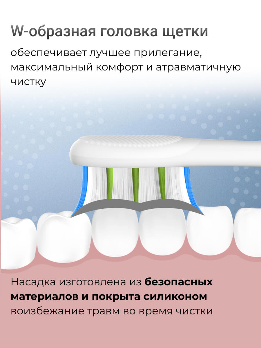 Головка щетки